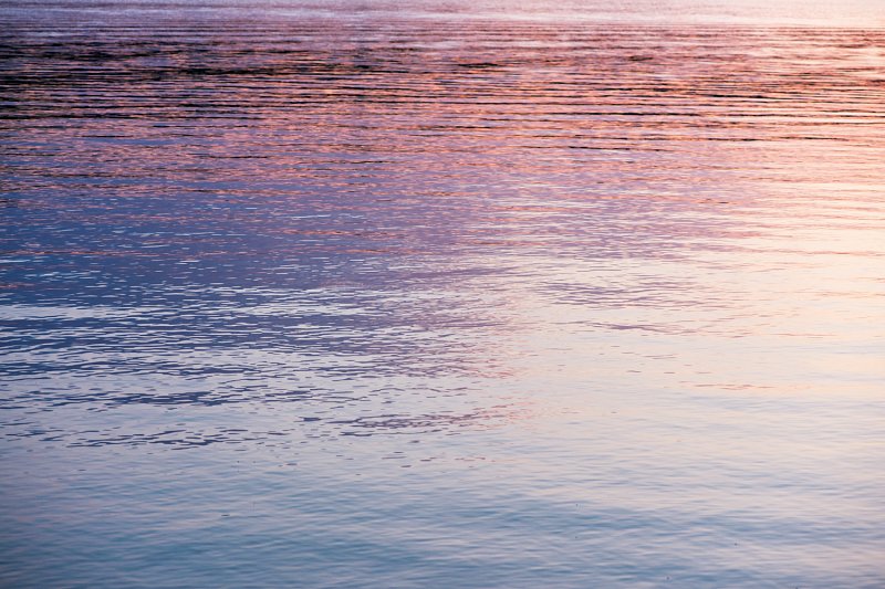 Bild aus der Serie «Seesicht»