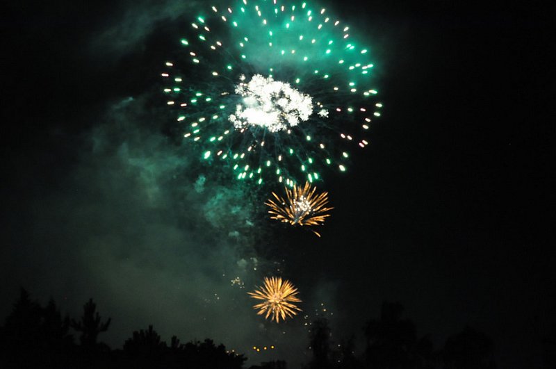 Feuerwerk
